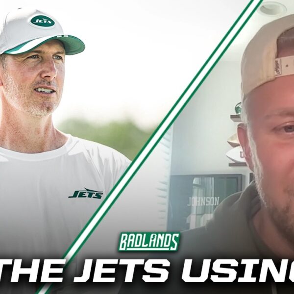 New York Jets ANALYTICS Changes! (FULL BADLANDS)