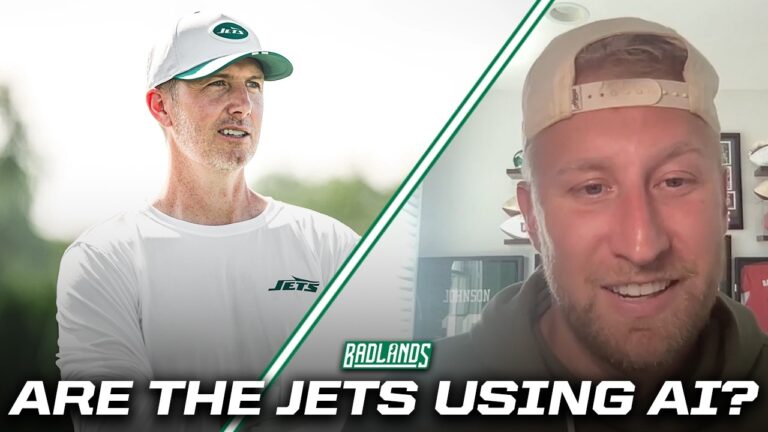 New York Jets ANALYTICS Changes! (FULL BADLANDS)