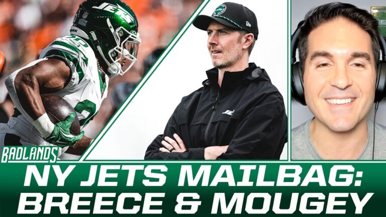 New York Jets Rookie Class Projections (FULL BADLANDS)