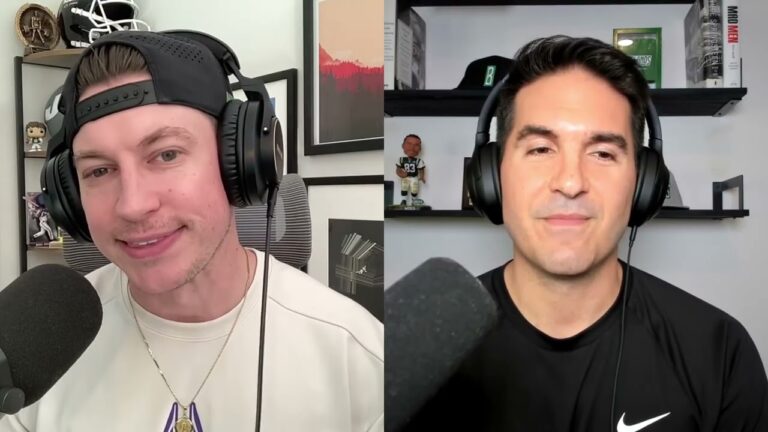 New York Jets Rookie Minicamp & Breece Hall Extension REACTION (FULL BADLANDS)