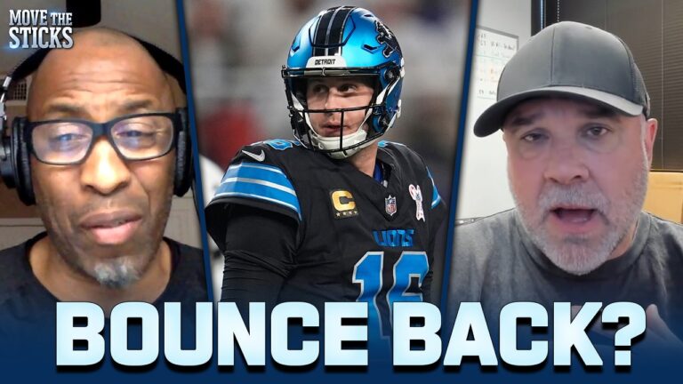 NFL Teams Ready to Rebound into the Playoffs in 2026 NFC Edition Move the Sticks