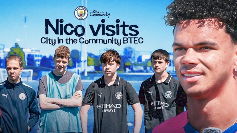 Nico OReillys Community Matchday Surprise