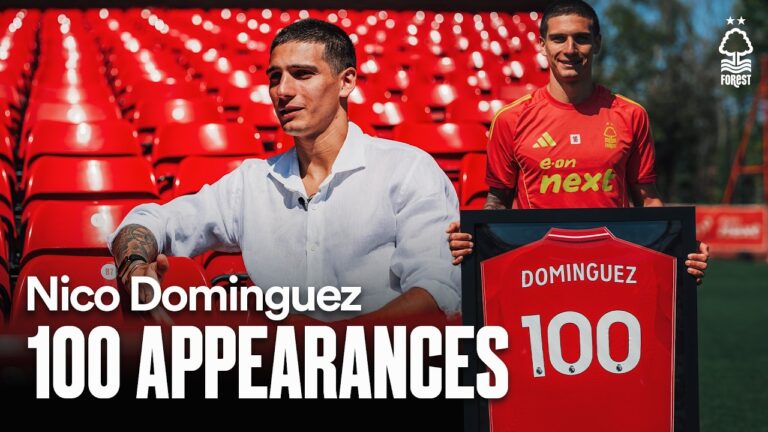Nicolás Domínguez talks family life, future coaching career and experience with Lionel Messi
