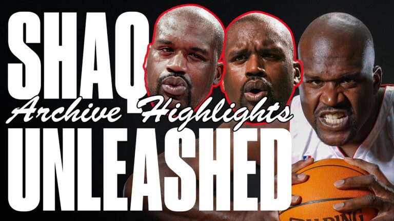 Nobody Did It Like DIESEL Who Was Stopping Shaquille O’Neal??