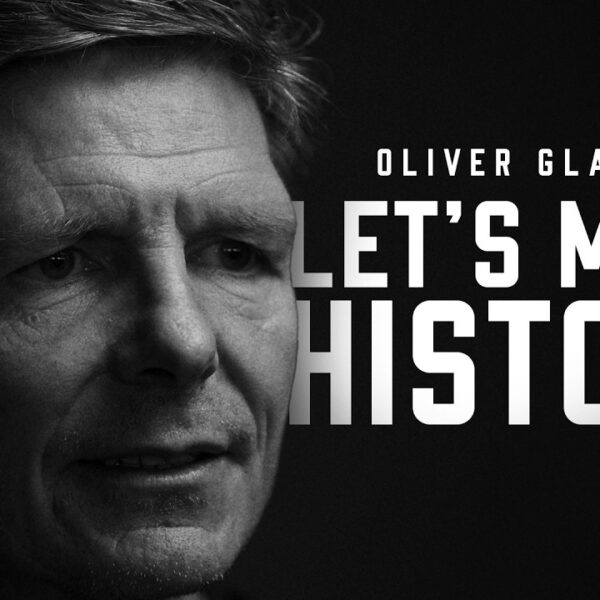 Oliver Glasner Let’s Make History… Again.