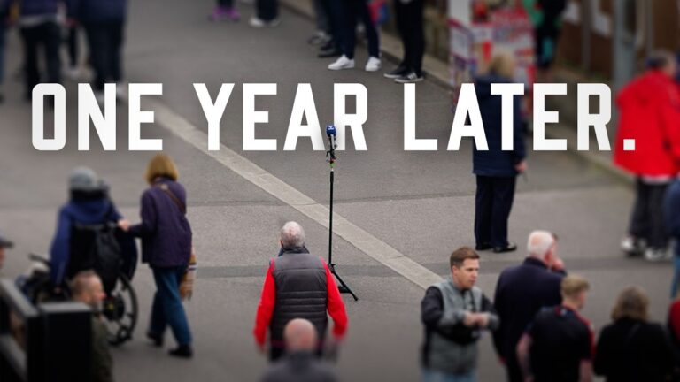 One Year Later… FA Cup Stories