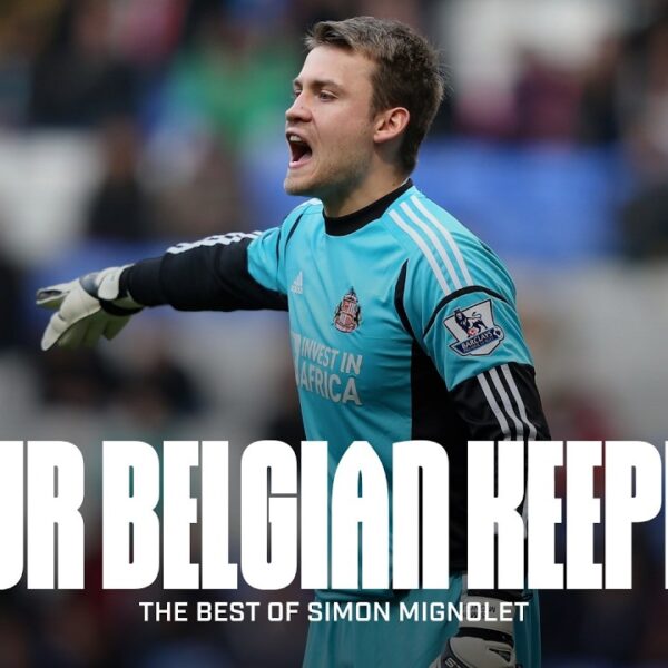 Our Belgian Keeper The Best of Simon Mignolet