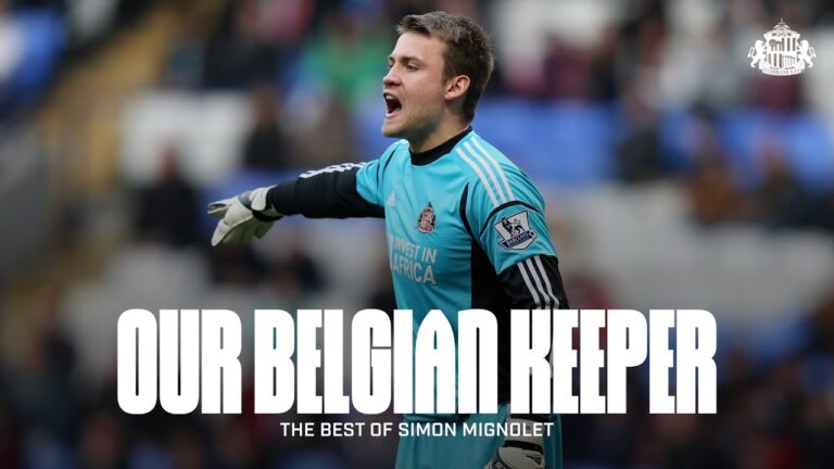 Our Belgian Keeper The Best of Simon Mignolet