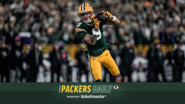 Packers Daily: A brilliant mind