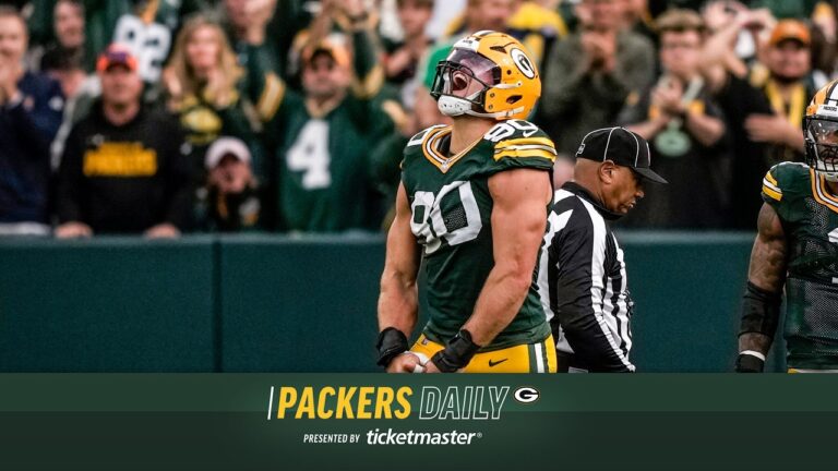 Packers Daily: Hercules is ready