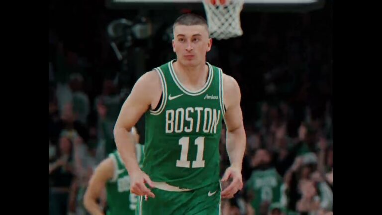 Payton Pritchard’s handles are so underrated celtics nba shorts