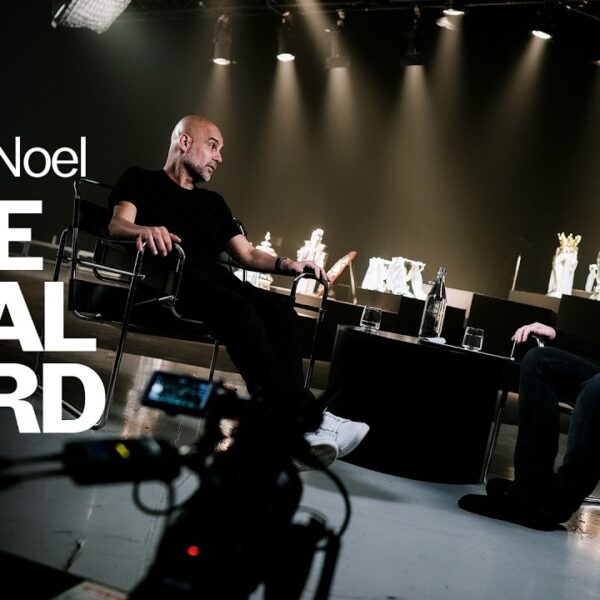 Pep Guardiola X Noel Gallagher The Final Word