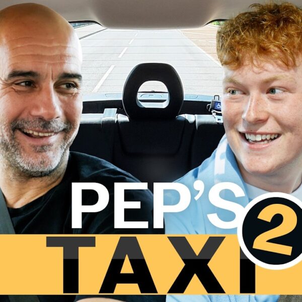 Pep’s Taxi 2026 Pep and Braydon Reunite 10 Years On