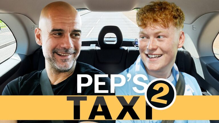 Pep’s Taxi 2026 Pep and Braydon Reunite 10 Years On