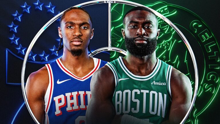 Philadelphia 76ers vs. Boston Celtics Game 7 Postgame Media Availability