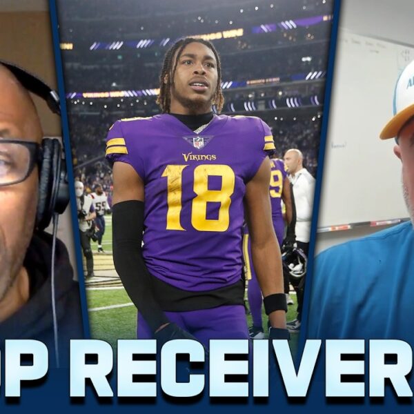 Positionless Defense and the NFL’s NEW Top 5 Wide Receivers Move the Sticks