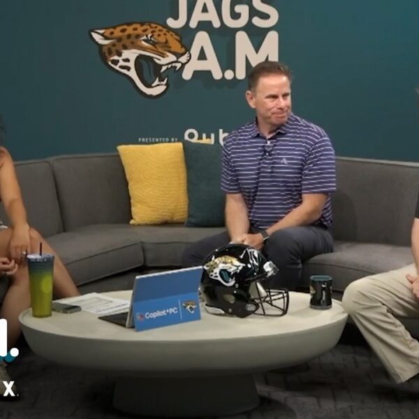 Predicting OTA Attendance, Best All-Time Jags Position Group Jags A.M.