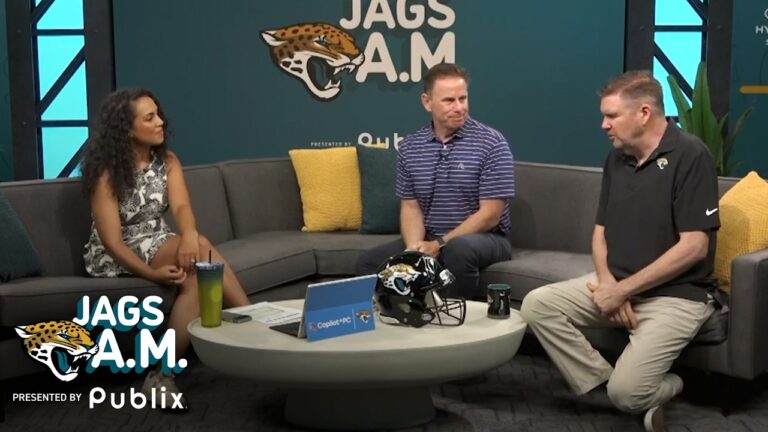 Predicting OTA Attendance, Best All-Time Jags Position Group Jags A.M.