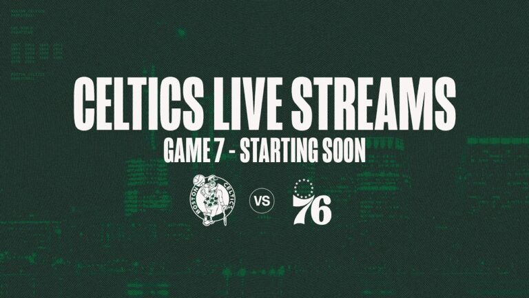 Pregame Livestream: Setting the Table for Tonight’s Winner-Take-All Game 7