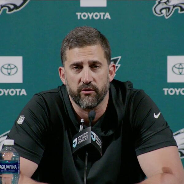 Press Conference: Nick Sirianni