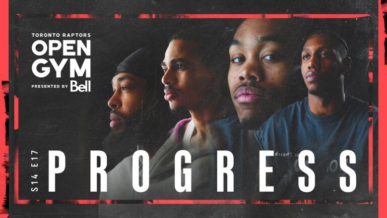 Progress Open Gym presented by Bell