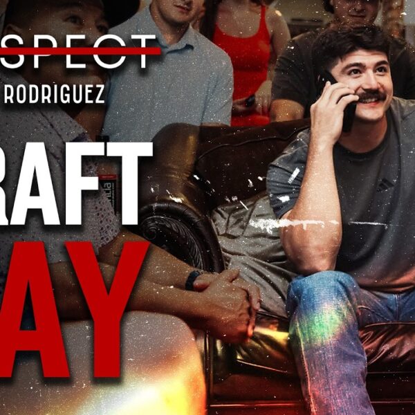 Prospect to Pro Episode 2 One Call Can Change Your Life, Jacob Rodriguez