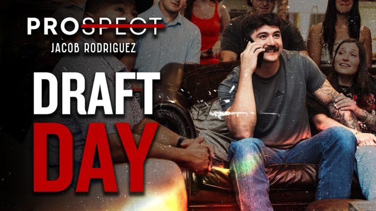 Prospect to Pro Episode 2 One Call Can Change Your Life, Jacob Rodriguez