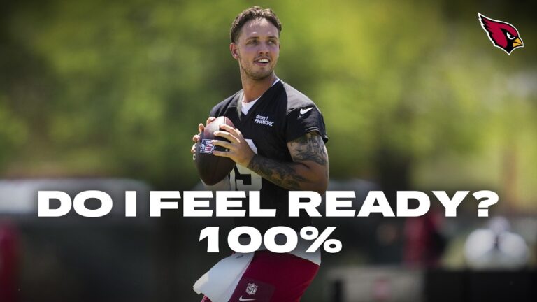 QB Carson Beck Confident After Becoming Cardinals Draft Pick Arizona Cardinals 2026