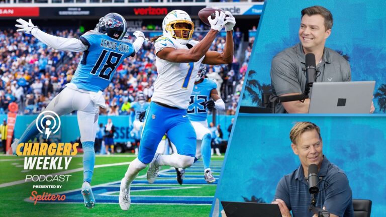Quentin Johnstons Fifth Year Option & Mike McDaniels Offense LA Chargers