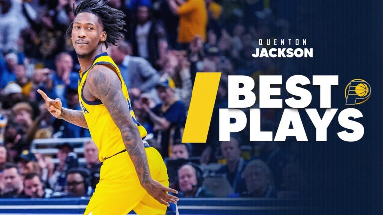 Quenton Jackson’s TOP PLAYS of the 2025-26 NBA Season
