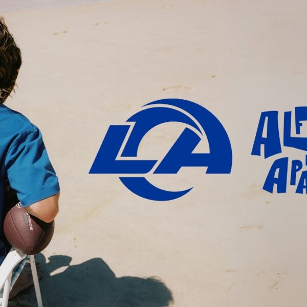 Rams x Alfred’s Apartment: Our First International Merch Collab Available 5 28 (USA) & 5 29 (AUS)