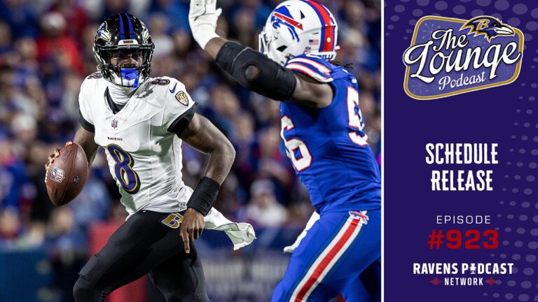 Reaction to Ravens’ 2026 Schedule Release Baltimore Ravens