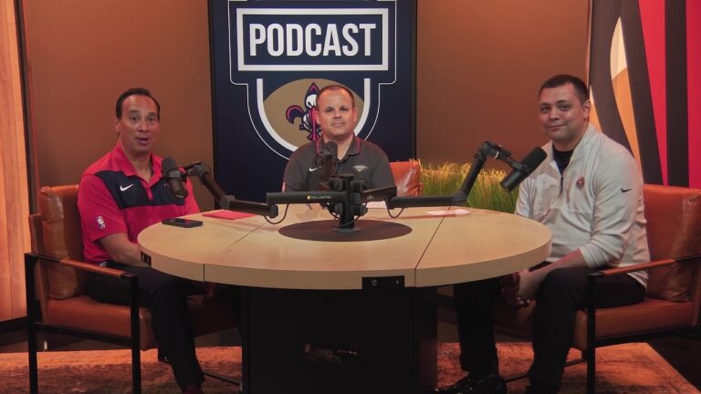 Reactions after Jamahl Mosley Hire Pelicans Podcast