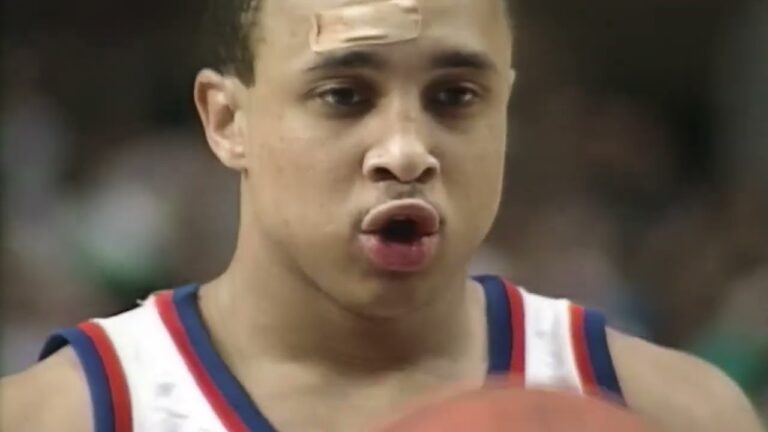 Reggie Miller Scores 8 Points in 9 Seconds to Beat Knicks (May 7, 1995) Indiana Pacers