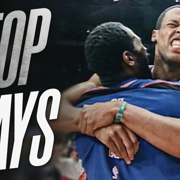 Relive the Knicks Legendary 1999 Finals Run
