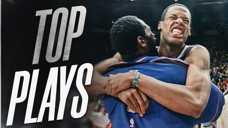 Relive the Knicks Legendary 1999 Finals Run