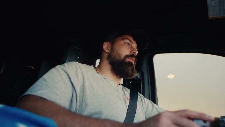 Ride along to practice with Zach Sieler Miami Dolphins