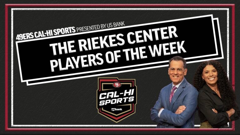 Riekes Center Players of the Week Jack Rice (Live Oak) & Matea Gaddies (Salesian)