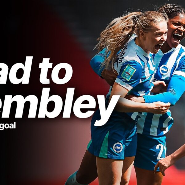 Road to Wembley Every FA Cup goal