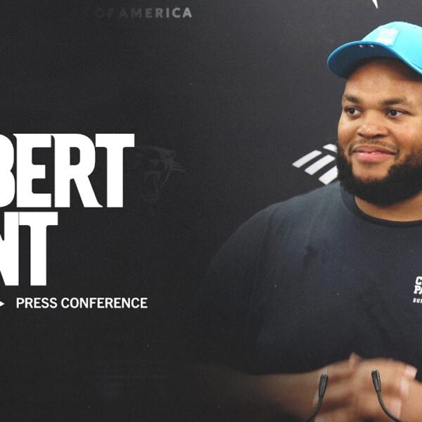 Robert Hunt: Winning cures everything Carolina Panthers