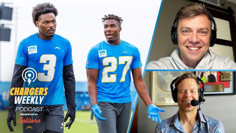Roster Construction & Position Battles LA Chargers