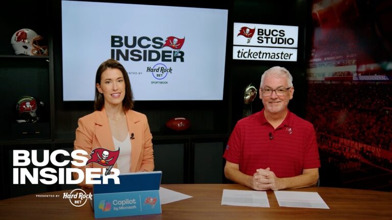 Rueben Bain Jr. & Ted Hurst Dominate Rookie Minicamp Bucs Insider Tampa Bay Buccaneers
