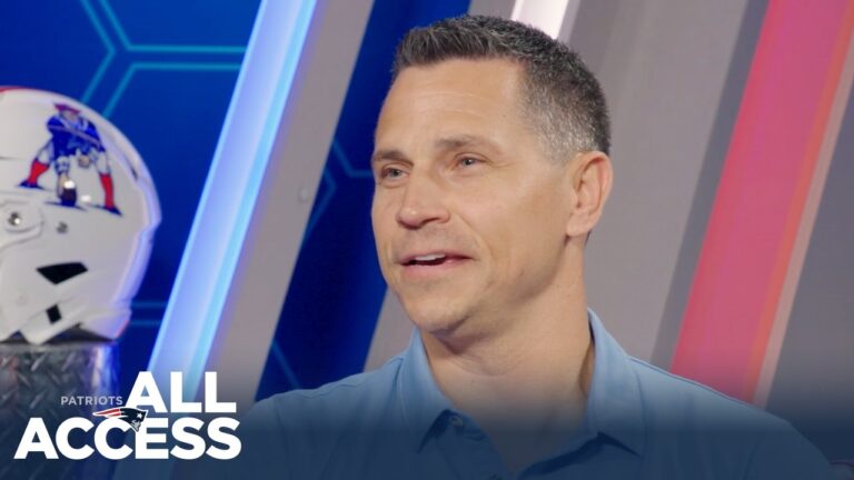 Ryan Cowden Recaps the 2026 New England Patriots Draft
