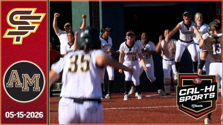 Saint Francis at Mitty Softball HIGHLIGHTS (05 15 26)