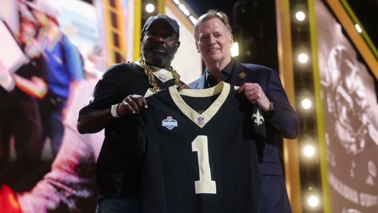 Saints fan wins VIP Draft Experience at 2026 NFL Draft New Orleans Saints