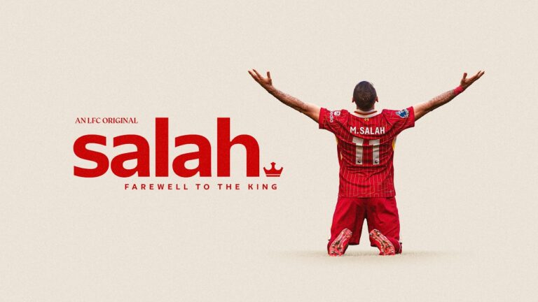 Salah: Farewell To The King Liverpool FC