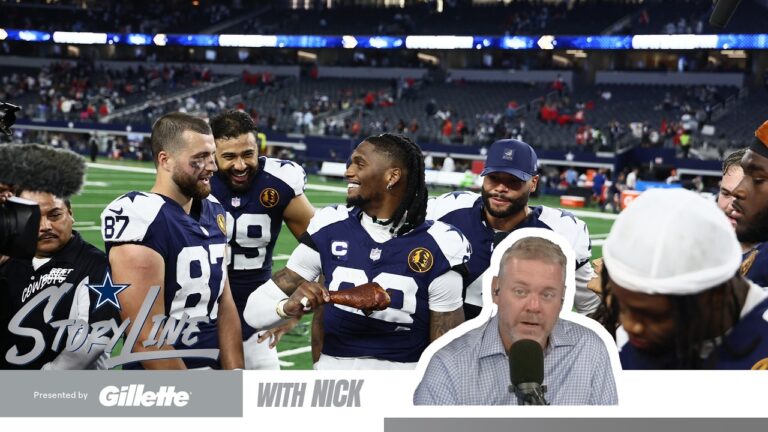 Schedule Predictions Cowboys Storyline