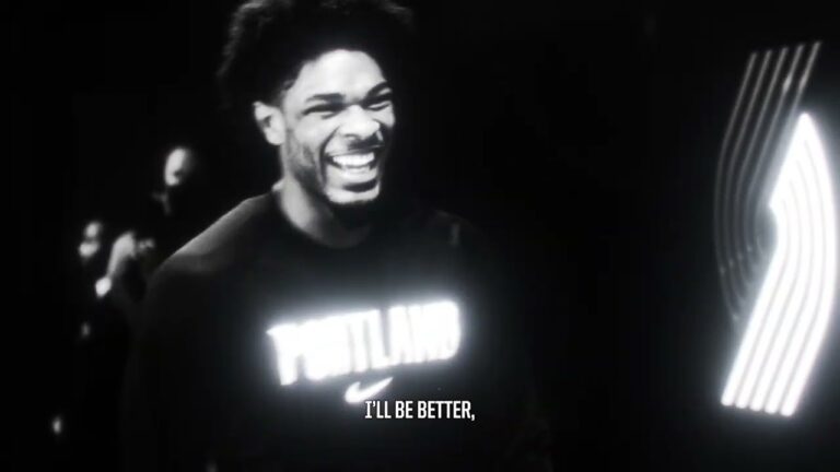 Scoot Henderson 2025-26 Season Mixtape Portland Trail Blazers