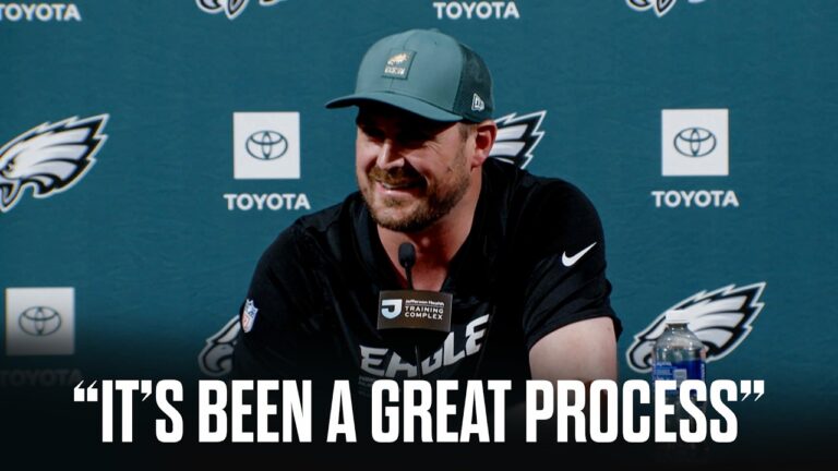 Sean Mannion on Becoming the New Offensive Coordinator