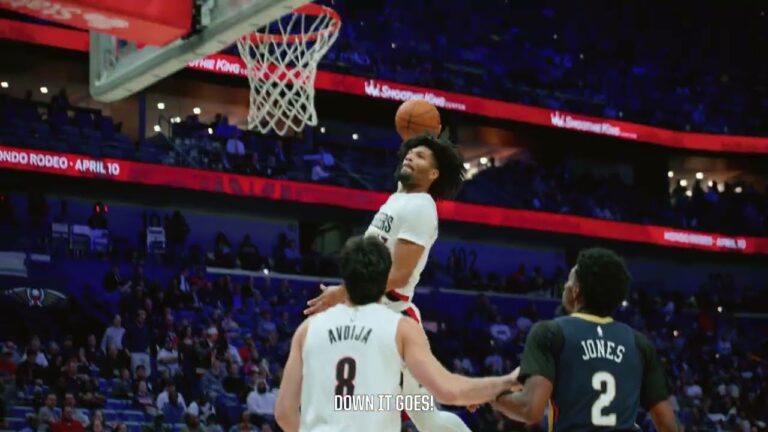 Shaedon Sharpe 2025-26 Season Mixtape Portland Trail Blazers